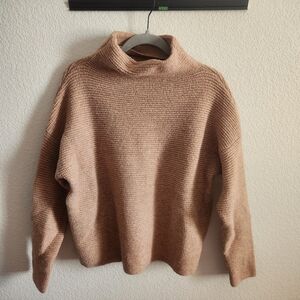 Madewell Southfield Mockneck Sweater L